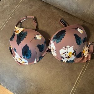 Cacique bra